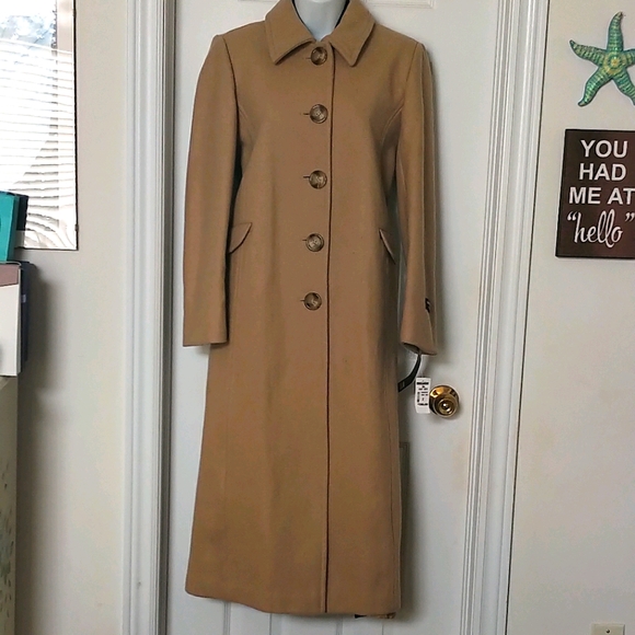 Fairweather Jackets & Blazers - Long Pea Coat